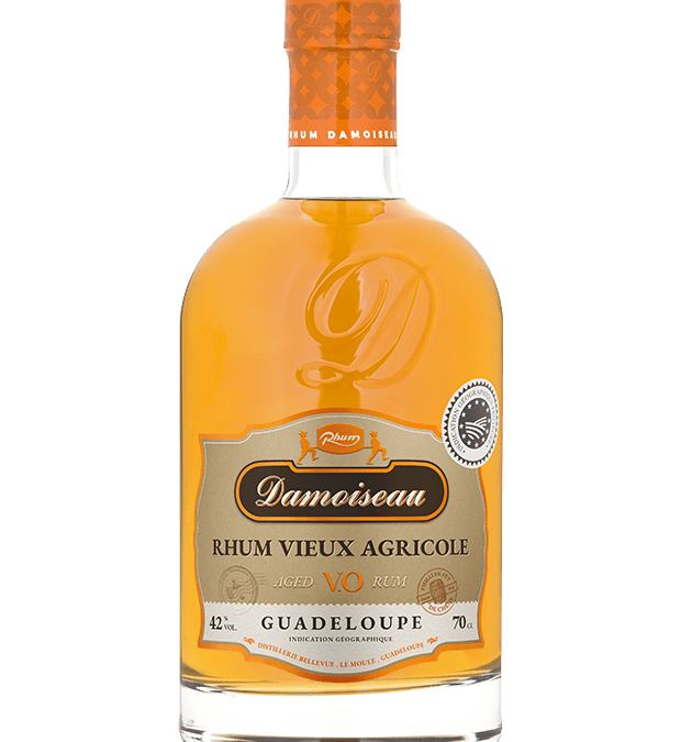 DAMOISEAU RHUM VIEUX AGRICOLE