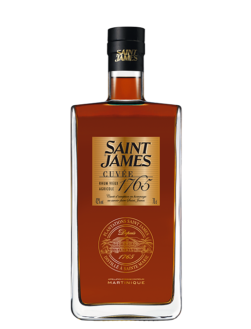 SAINT JAMES 1765