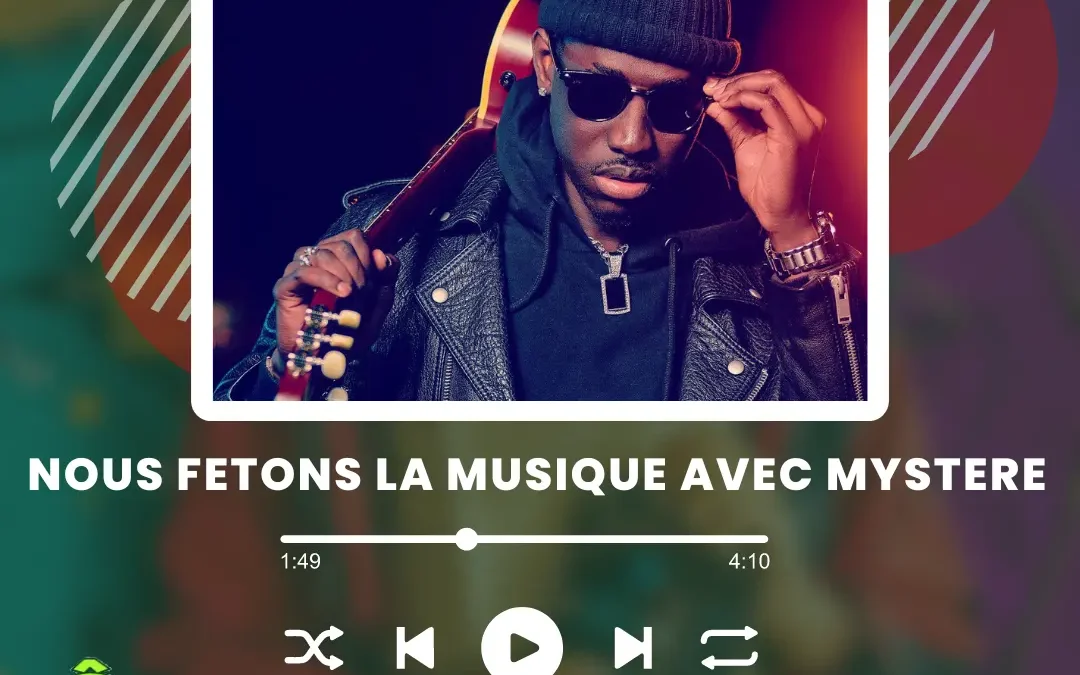 “Fête de la musique 2024” with Mystère